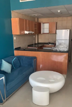 Apartments for rent in Ajman furnished, furnished, and very elegant at a very attractive price-  FURNISHED STUDIO FOR RENT...