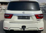 I want to sell my 2015 Lexus LX 570 4WD 4dr, i am moving out of the country, the car has been used only few times, No mechanical Fault, No accident, Single Owne-  نيسان باترول 2016 مستعملة...