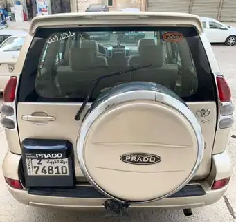Notwithstanding where you are or when you need to go to one spot to another in Dubai, your fundamental decision ought to be none other than a master of Car Hire-  Prado 2007 model for sale...