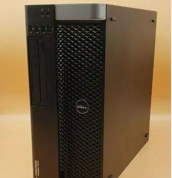 DELL ATG CORE i5 LAPTOP RARLEY USED IN GOOD WORKING CONDITION-  DELL WORKSTATION T7810 V4...