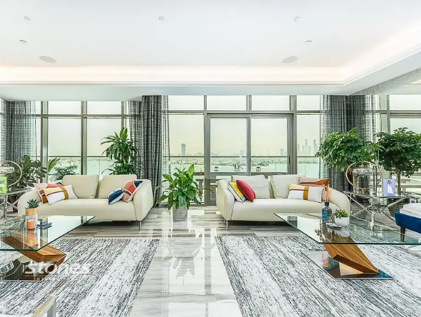 الشارقة جاردن سيتي اختيارك الأول للسكن، مشروع شموسوفر لنفسك جو هادئ يتميز بالمساحات ال-  Luxury Penthouse |...