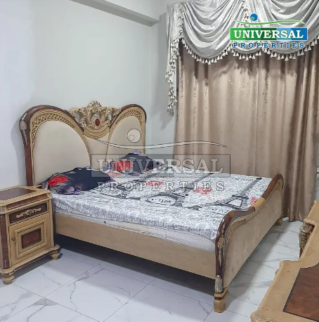 FULLY FURNISHED | WITH BALCONY | WELL MAINTAINED-  1 Bedroom Apartment (...