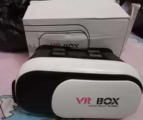 جهاز GPZ 7000 أفضل جهاز لكشف الذهب الخام الطبيعي <br>شركة بي ار ديتكتورز - تقدم أفضل جهاز GPZ 7000 -  نضارة VR Box بالعلبة