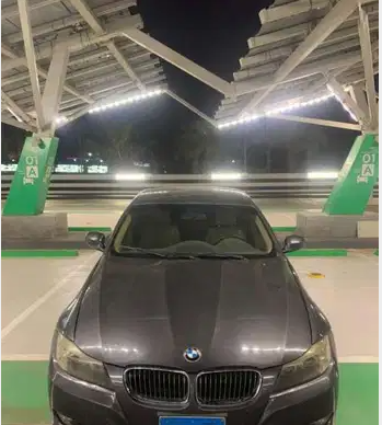 مستعملة نيسان باترول 2014-  BMW 318i I drive facelift...