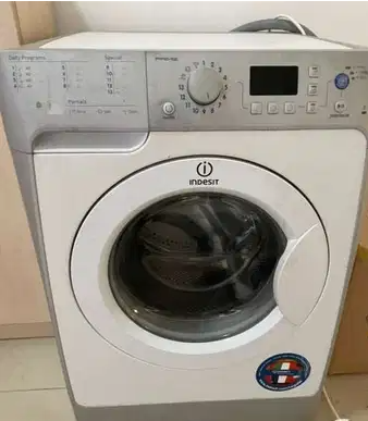 غسالة ملابسة فل اتوماتيك للبيع سعة 5 كيلو-  Indesit Washing Machine...