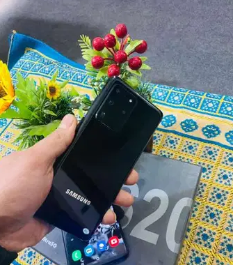 Sony Xz2 سوني xz2 مستعمل بحالة جديد-  Samsung S20 altra أندرويد...