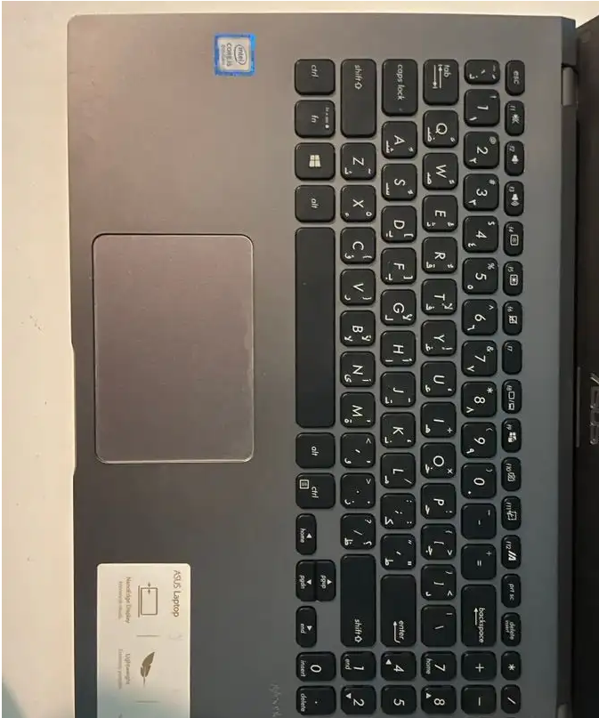 Lenovo Thinkpad T440s i5 8GB Ram 256SSD Slim Laptop-  لاب توب للبيع Asus مستعمل...