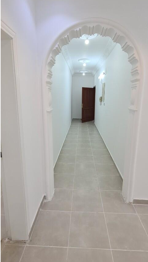 Furnished apartment for rent in Majestic Towers-  شقق عوائل للإيجار بمخطط...
