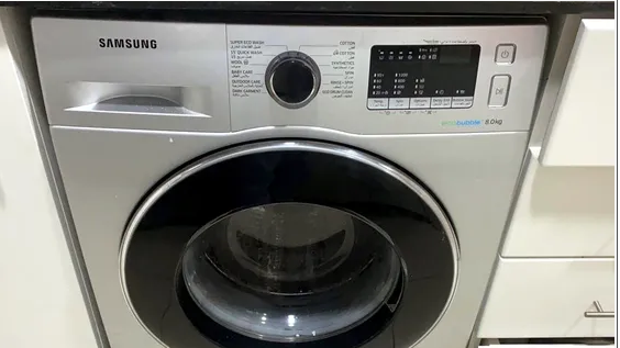 إنديست IWDC 7125B غسالة / نشافة تحميل أمامي للبيع-  Kitchen appliances...