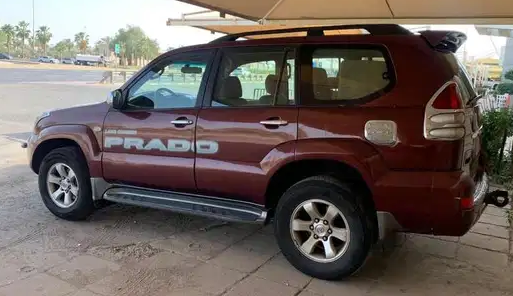 Notwithstanding where you are or when you need to go to one spot to another in Dubai, your fundamental decision ought to be none other than a master of Car Hire-  Toyota prado Toyota prado...