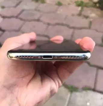 iphone XS 512 GB + Airpods-  Iphone x not open All...