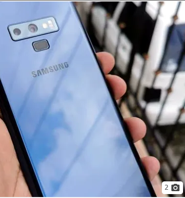 Samsung Galaxy M31S-  original samsung note 9...