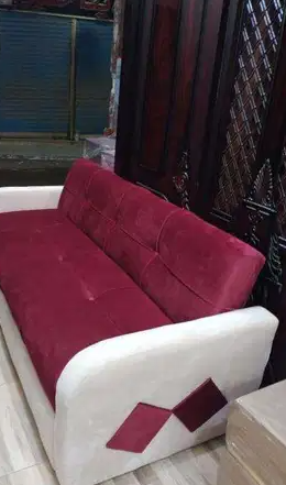 all new furniture-  كنبه وسرير وشزلونج...