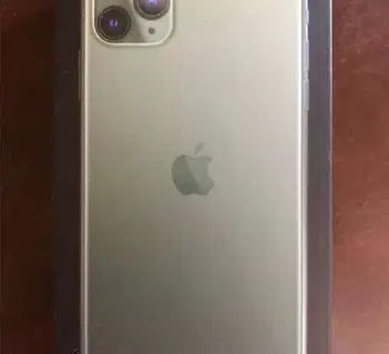 iphone 12 pro max-  88% battery  dual sim