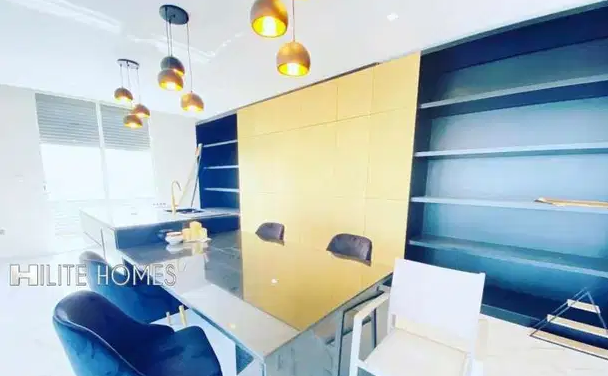 FULLY FURNISHED EXECUTIVE SUITE IN MILLENNIUM PLACE DUBAI MARINA-  One bedroom penthouse...
