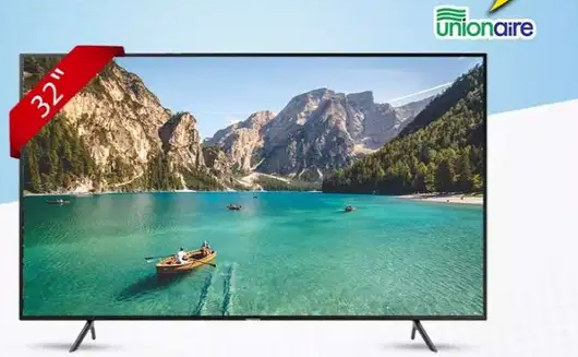 LG OLED 55 Inch 4K Smart Tv-55CX (2020)-  شاشة 32 بوصة عليها مروحة...