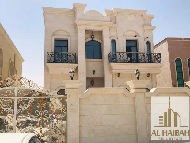 5 Bed Villa For Sale
For sale on the asphalt street directly
A personal building villa
special location
Directly from the owner
Without commission
Without a down payment
. . . . . . . . . . . . . . 
L...