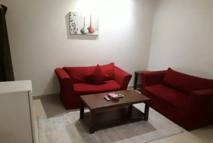 Apartments for rent in Ajman furnished, furnished, and very elegant at a very attractive price-  شقق مفروشه للايجار اليومى...
