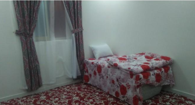Newly furnished One Bedroom flat in Marina-  غرف عزاب بالمدينة المنورة...
