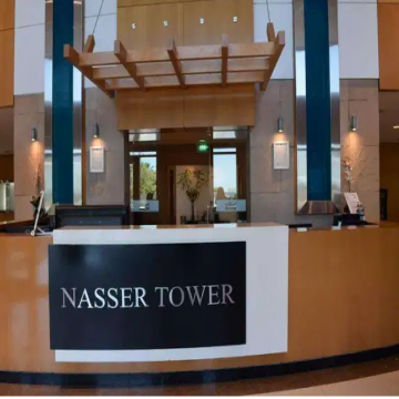 شقق للإيجار , عقارات- اعلن مجاناً في منصة وموقع عنكبوت للاعلانات المجانية المبوبة- - Located in Fintas, Nasser Tower Building along seaside road....