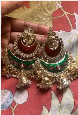 ملابس واحذية ماركات 😍-  Indian Jewellery for sale...