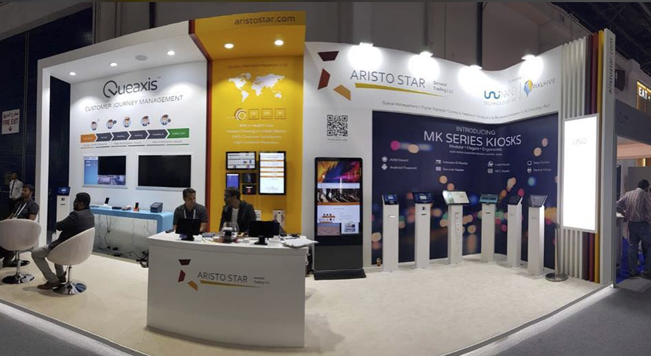 أرستو ستار للخدمات التكنولوجيةأرستوستار هو مزود تكنولوجيا حسن السمعة في دبي، مما يسمح �-  أرستوستار هو مزود...
