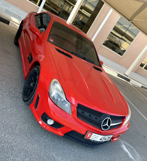 2016 Mercedes Benz G63 AMG for sale, slightly used with low mileage and i am selling this car due to some personal issues, very good Interior & Exterior wit-  مرسيدس sl500 موديل. 2005....