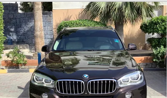 نيسان صني كامله اتوماتيك-  BMW X5 GCC 2014...