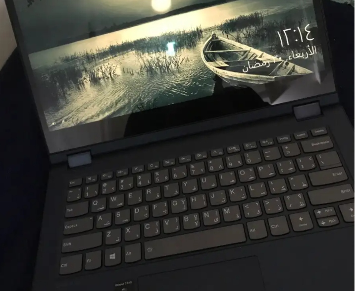 ASUS Transformer Book T100 detachable laptop 2in1 windows 10 like new-  لابتوب فليكس 14 قابل...