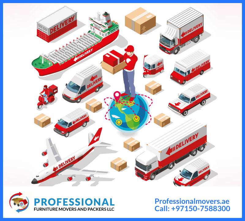 خدمات-نقل-الاثاثبروفشنال للنقل والشحن أبوظبي
يتمتع متخصصونا في Professional Movers...