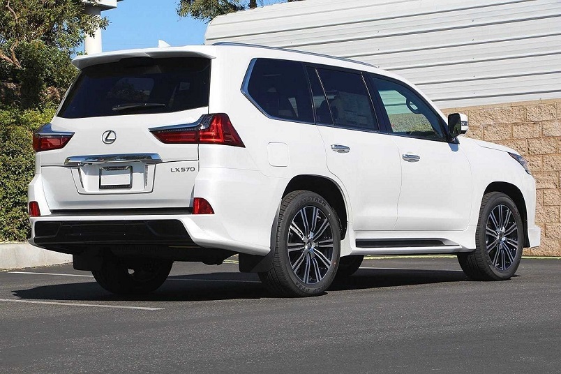 I want to sell my very neatly Used Lexus LX 570 2019 for just $30,000 USD. The car is absolutely fresh and ready to be used, nothing to worry about it is in per-  2020 Lexus Lx570 model...