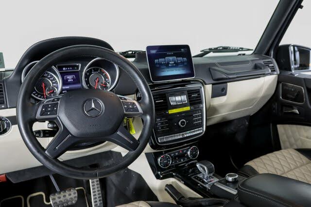 سيارات-للبيعWant to sell 2017 Mercedes Benz Gwagon Used for few months and in a...