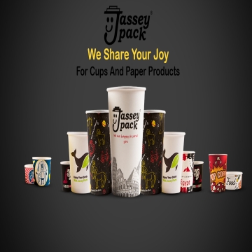 اعلانات - Jassey Jasseypack- - #جاسي_باك😎👌🔥 بتقدم أفضل كوب ورقي من حيث :...👌✅✌
✅ التقفيل...