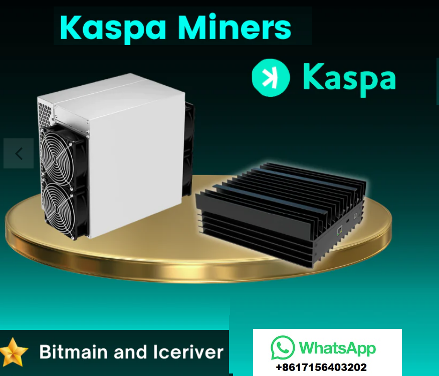 شاشات-وتلفزيونات- Bitmain Antminer KAS miner ks3 KHeavyHash 8.3Th/s
- August –...