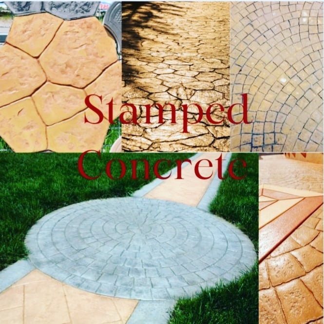 Stamp Concrete 