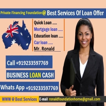 اعلانات - Joseph Ronald- - We offer a loan to interested individuals who are seeking a loan...