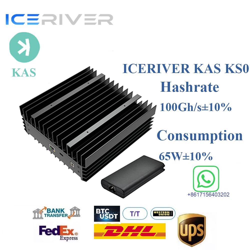 شاشات-وتلفزيونات
iceriver kas miner ks3 8TH/s  
 $6,999 

Iceriver KS3M 6000Gh/s...