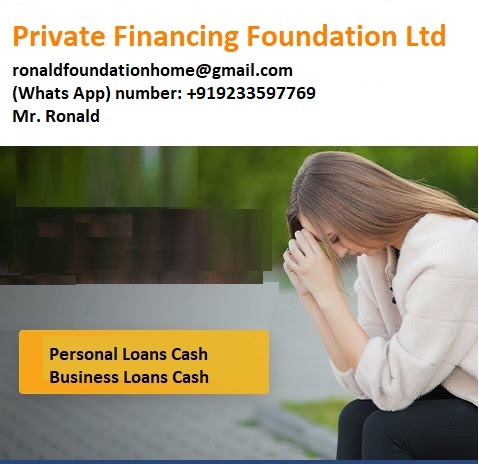 €5K-€500 MILLION PERSONAL AND BUSINESS LOANS-  Do you need a quick long...