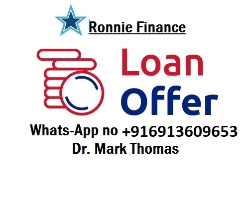 loan offer-  Good day, my name is....